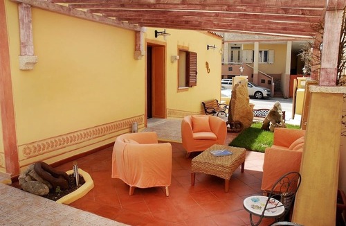Golfo Aranci Hotel | Hotel Patti