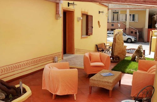 Golfo Aranci Hotel | Hotel Patti