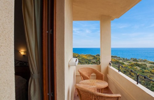 Cala Gonone Hotel | Hotel Villa Gustui Maris