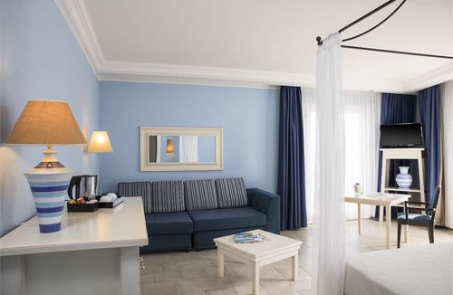 Carloforte Hotel | Lu' Hotel Carloforte