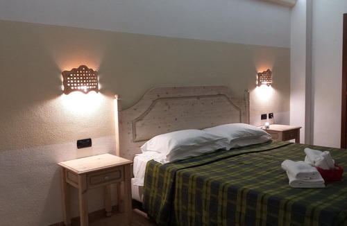Tempio Pausania Hotel | Pausania Inn