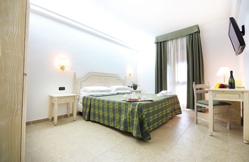 Tempio Pausania Hotel | Pausania Inn