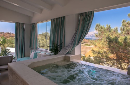 Costa Corallina Hotel | Hotel Ollastu