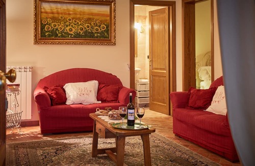 Castiglion Fibocchi House | Cappannelle Country House Tuscany