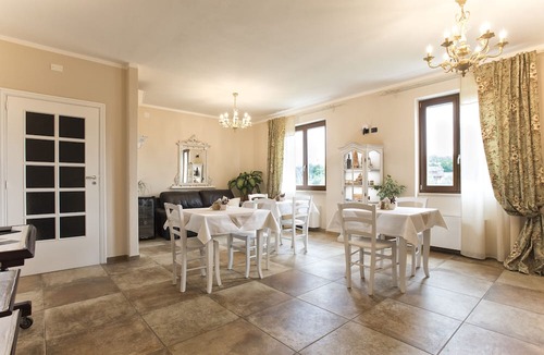Sassari Bed & Breakfast | Villa Malvasio Piscina Suite Idromassaggio