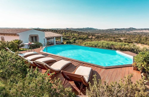 Sa Castangia Bed & Breakfast | Dolce Luna Bed and Breakfast