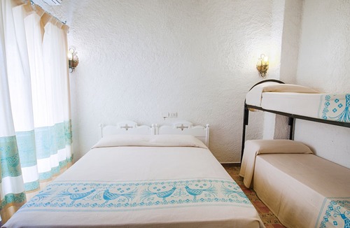 San Teodoro City Centre Hotel | Hotel Al Faro