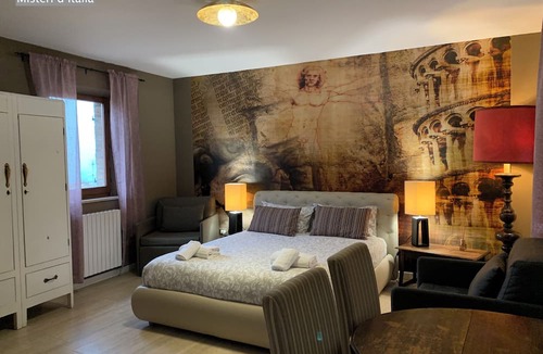 Urbino Bed & Breakfast | B&B Albornoz