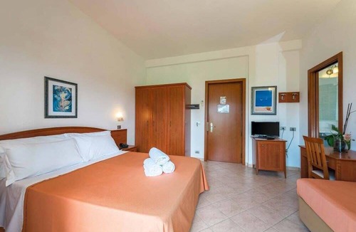 Peschici Hotel | Albergo Villa a Mare
