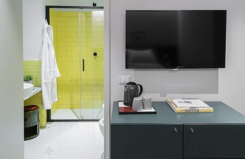 Rome Province Hotel | The Radical Hotel
