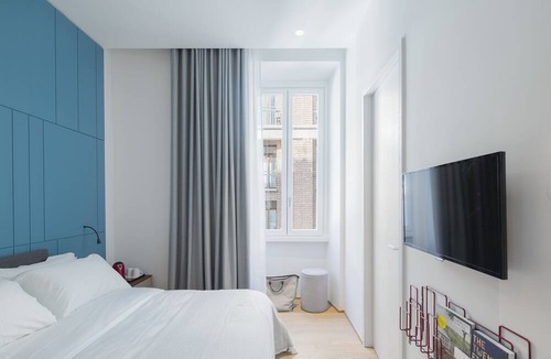 Rome Province Hotel | The Radical Hotel
