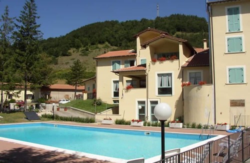 Colfiorito Hotel | Lieta Sosta
