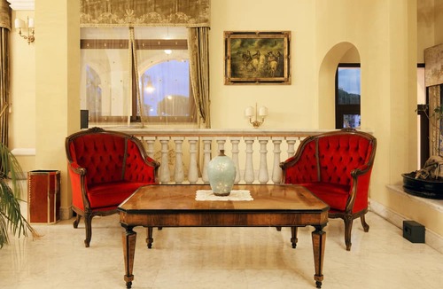 Olbia City Centre Hotel | Grand Hotel President Olbia
