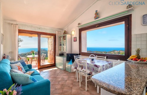 Costa Paradiso House | Costa Paradiso villa with independent swimming pool and wonderful view for 6 people