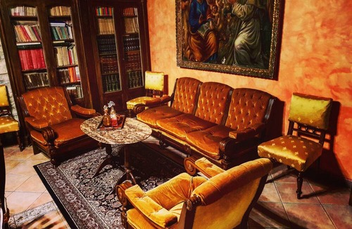 Macchiagodena House | L'Antica Dimora