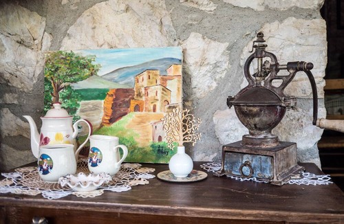Frasso Telesino Bed & Breakfast | Villa De Luccheri