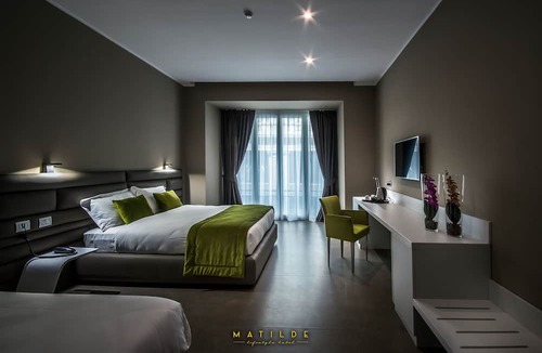 Historical Center Hotel | Hotel Matilde - Lifestyle Hotel