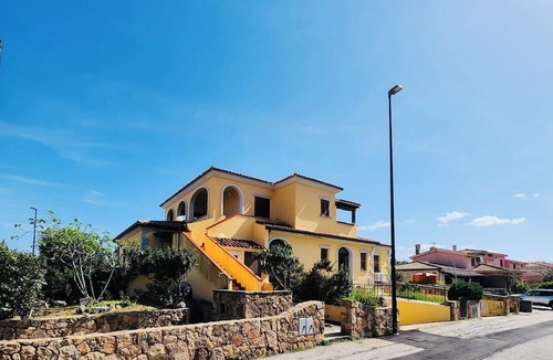 Case Peschiera-Lu Fraili House | Casa Vacanza The Swing Lu Fraili