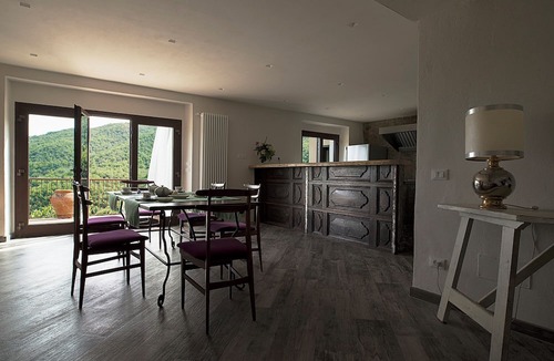 Loro Ciuffenna Bed & Breakfast | A Casa Da Agata