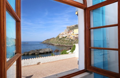 Castelsardo Historic Centre Hotel | Meli Hotel