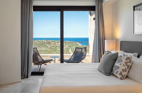 Liscia di Vacca Hotel | La Tiara di Cervo