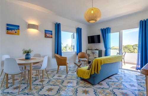 Eden Beach Apartment | Nice apartment for 5 people with A/C, TV and patio