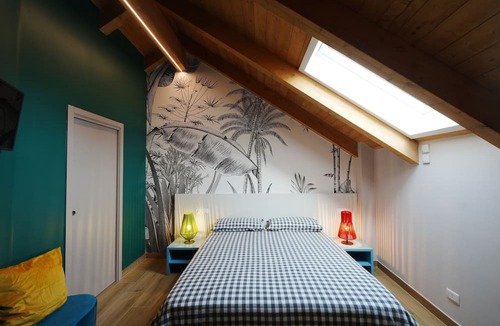 San Lazzaro Bed & Breakfast | Terrazza 72