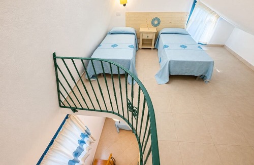 Sas Linnas Siccas House | Hotiday Apartments Villa Alba