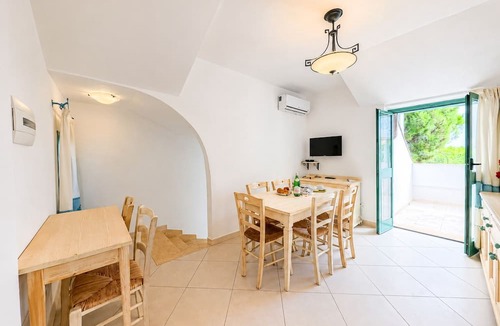Sas Linnas Siccas House | Hotiday Apartments Villa Alba
