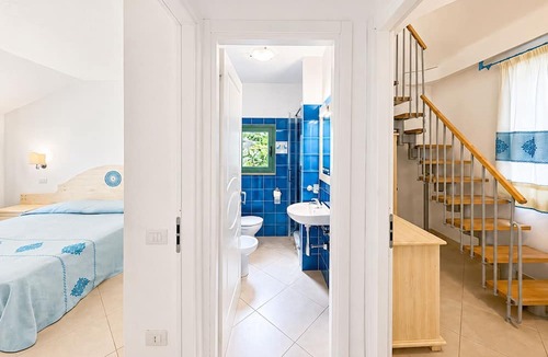 Sas Linnas Siccas House | Hotiday Apartments Villa Alba