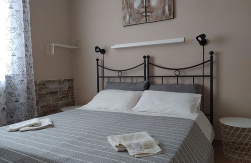 Santa Maria La Palma Bed & Breakfast | Guesthouse Pintadera