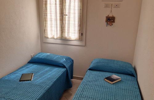 Pirotto Li Frati House | In the village Baia delle Mimose, 150 mt from the sea-independent entrance, garden