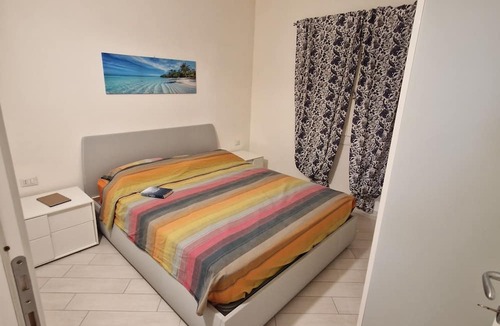 Pirotto Li Frati House | In the village Baia delle Mimose, 150 mt from the sea-independent entrance, garden
