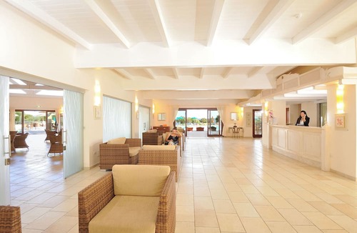 Budoni Hotel | Hotel Club Cala Fiorita