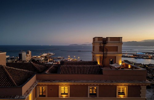 Historic Castle District House | Palazzo Boyl 1840