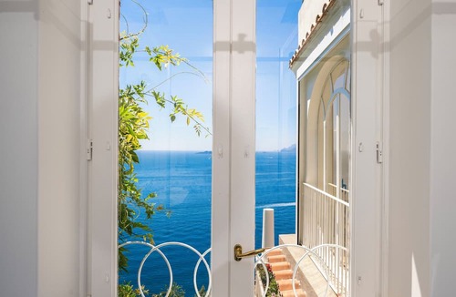 Laurito Hotel | Villa Santa Chiara Positano
