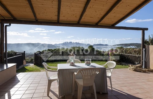 Capo d'Orso Apartment | Apartment L301 – TWO-ROOM APARTMENT WITH GARDEN AND VIEW OF THE BEACH