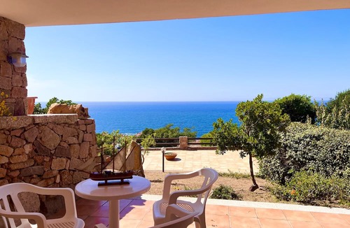 Costa Paradiso Cottage | Villa with spectacular views - Villa Gardenia