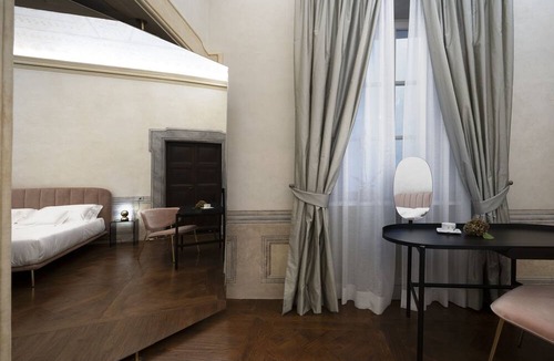 Urbino Hotel | Palazzo Giusti Suites and Spa