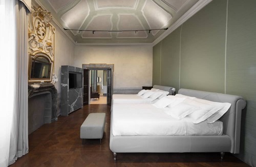 Urbino Hotel | Palazzo Giusti Suites and Spa