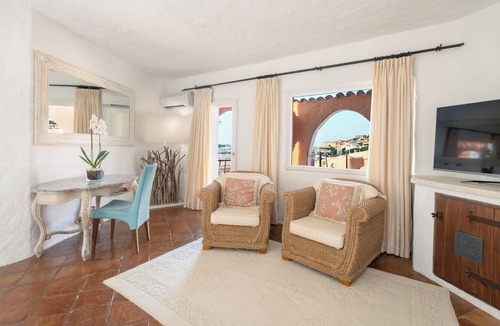 Porto Cervo Hotel | Cervo Hotel, Costa Smeralda Resort