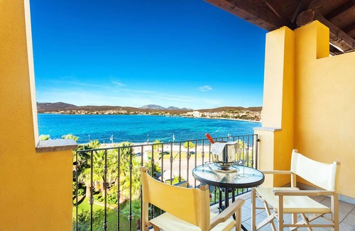 Golfo Aranci Hotel | Hotel Villa Margherita