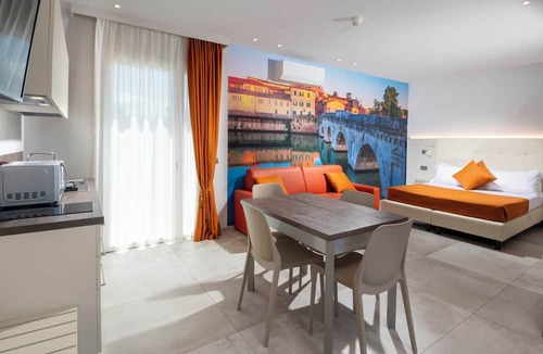 Rivazzurra Hotel | B&B Primrose Residence Hotel