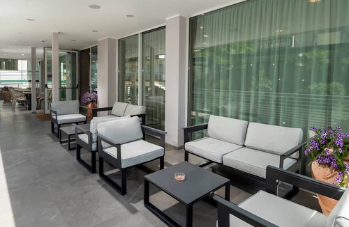 Rivazzurra Hotel | B&B Primrose Residence Hotel
