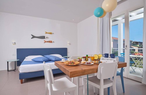 Porto San Paolo Hotel | Felix Hotels - Hotel Residence Porto San Paolo