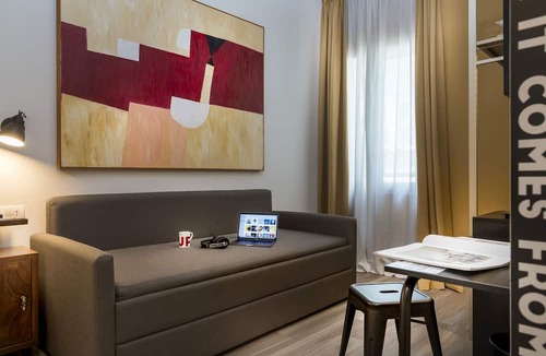 Rivazzurra Hotel | Up Hotel