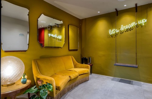 Rivazzurra Hotel | Up Hotel