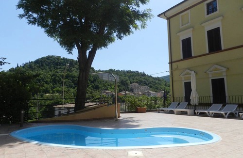 Sassoferrato House | Raffaello Residence