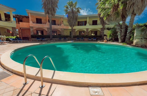 Palau Apartment | Residence Palau Green Village