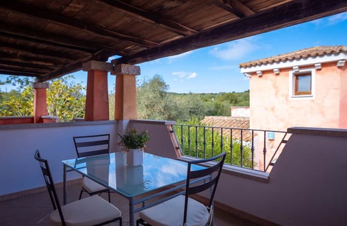 Baia Caddinas House | il Girasole